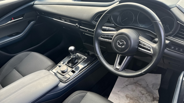 Mazda Cx-30 2.0 e-Skyactiv G MHEV Sport Lux 5dr Petrol Hatchback